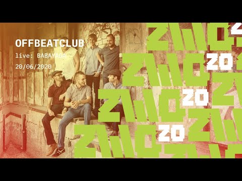 ZWO20 - Offbeatclub mit Babayaga (20.06.2020)