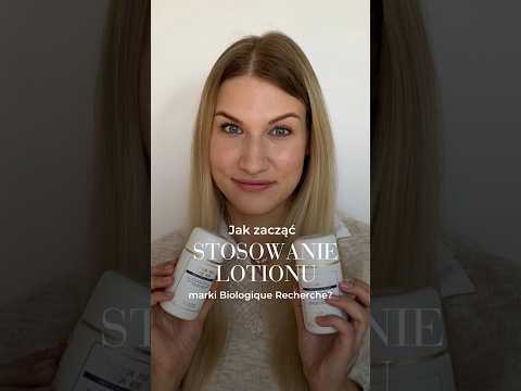 Biologique Recherche Lotion P50W Złuszczający lotion do skóry wrażliwej 250 ml - VIDEO