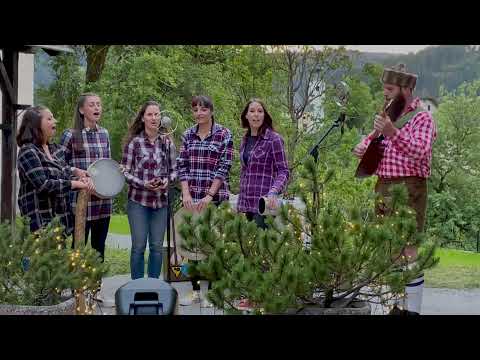 bumbarasa heja "gusarska" @ Sorca, junij 2021