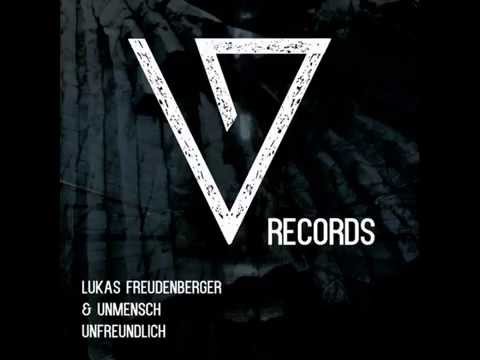 Lukas Freudenberger & Unmensch - Steroide (Original Mix)[Vollgaaas Records]