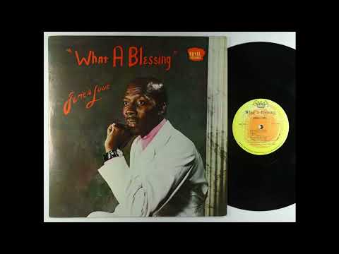 Rare Gospel Soul LP James Lowe  - My Heavenly Father