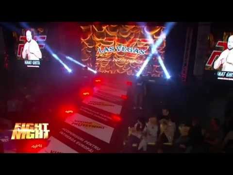 RXF 13 - Istvan Ruzsinszki vs Ignat Ghita