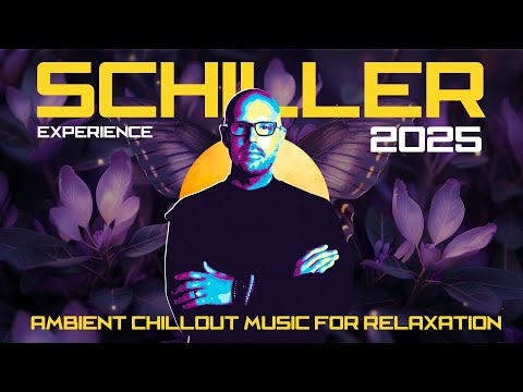 Schiller | Ambient & Chilltrance Mix |  Electrop Experience
