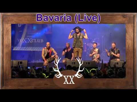 Rockclassics: Voxxclub - Bavaria (Live)
