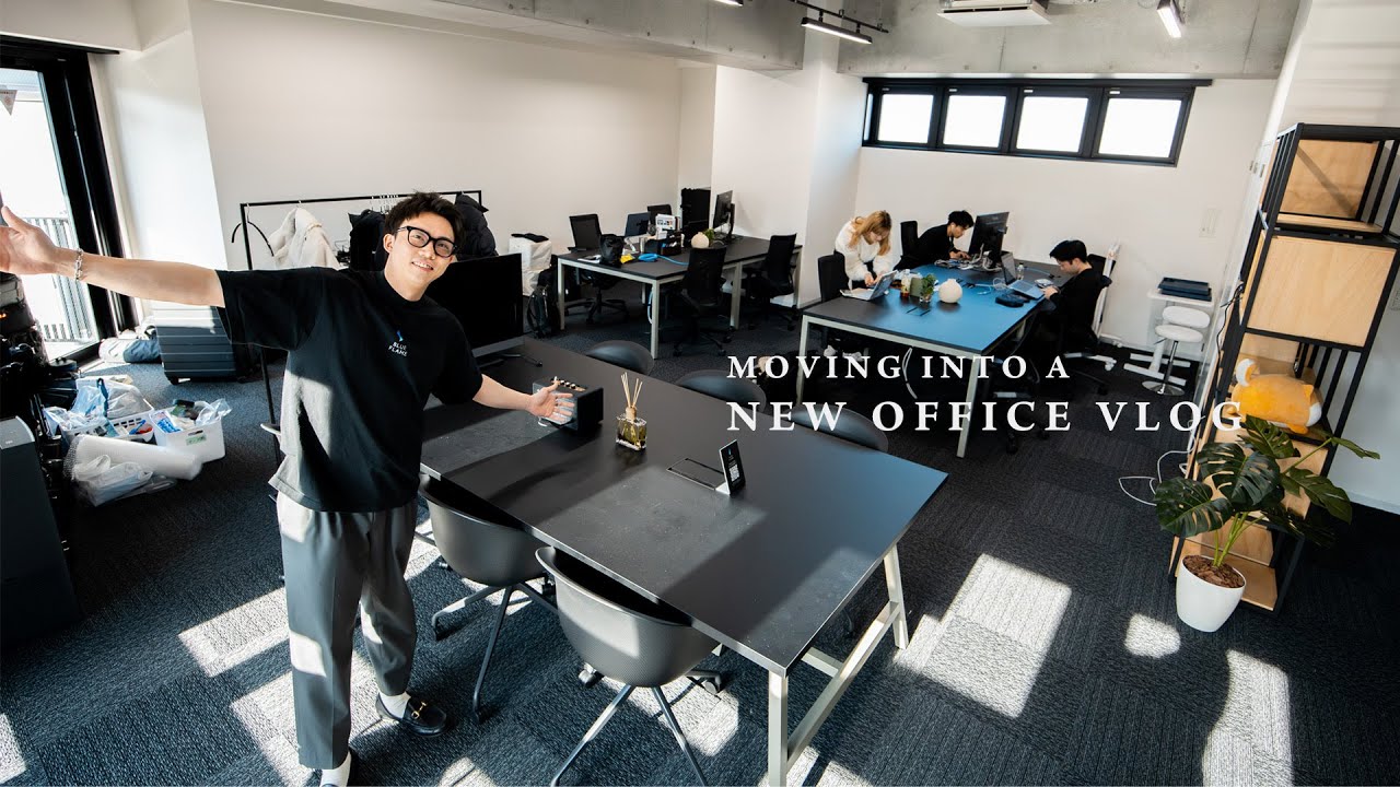 【総額〇〇〇万円!?】会社のオフィスを移転しました。