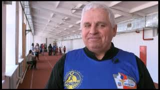 Самые маленькие сдали нормы ГТО