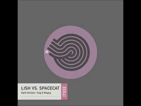 Lish Vs Space Cat - Dark Horizon ~ 2013 E.P