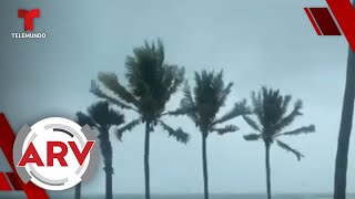Sally se convierte en huracán y se dirige a la costa del Golfo de México | Al Rojo Vivo