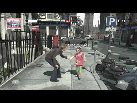 Kejar - kejar di rel kereta api - Call of Duty: Modern Warfare 3 #6