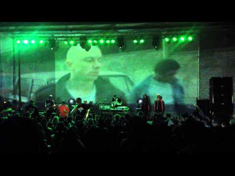 Vladimir 518 IDIOT party 1st show