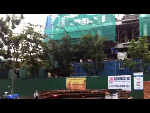 Chung cư D2 Giảng Võ