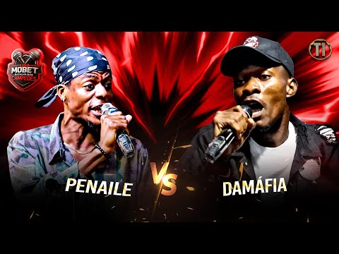 LIGA MOBET | 1ª TEMPORADA |DAMAFIA X PENAILE | EP 26