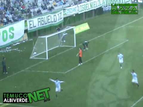 2010: Temuco 1 - Magallanes 2