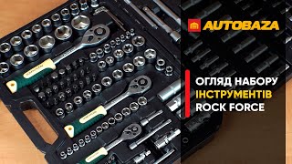 RockForce RF-41723-5 - відео 1