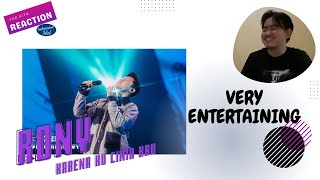Download lagu RONY - KARENA KU CINTA KAU (BCL) | VOKALNYA KUAT | INDONESIAN IDOL 2023 | YUK KITA REACTION mp3