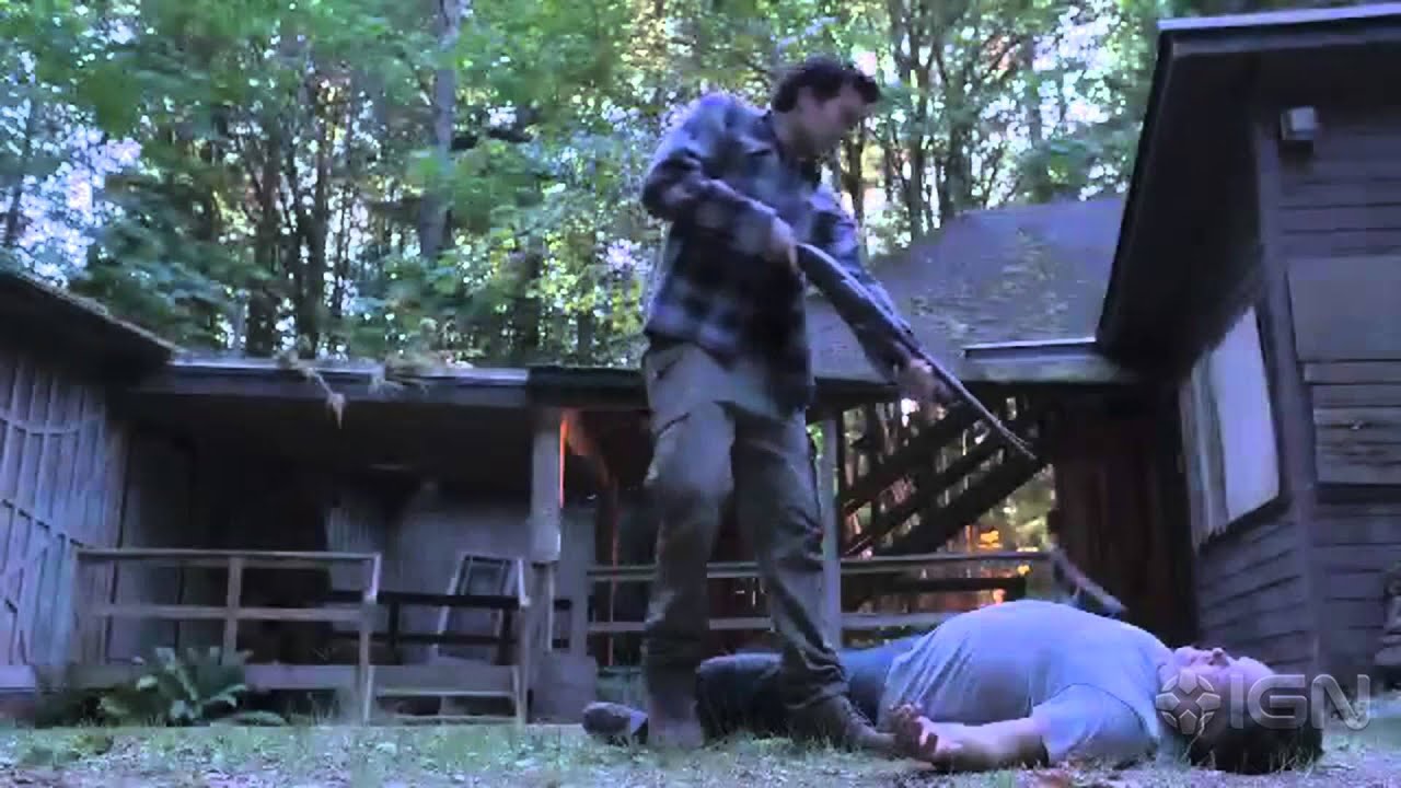 The Returned - Trailer
