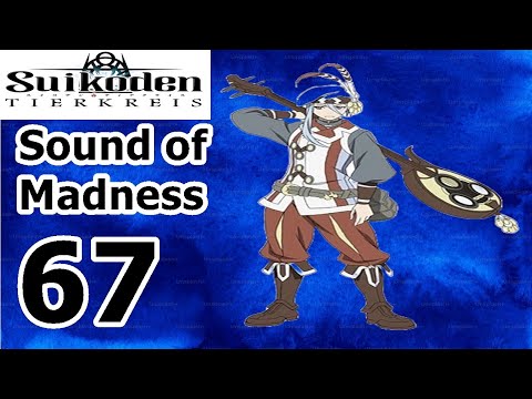 Sound of Madness - Suikoden Tierkreis Walkthrough Part 67 (FULL GAME)