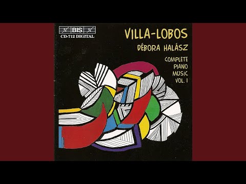 Bachianas Brasileiras No. 4, W264: I. Preludio (Introducao)