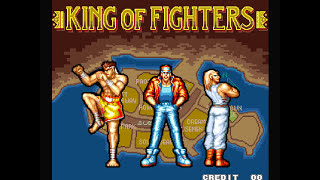 Fatal Fury NEO GEO FULL GAME Longplay Gameplay Walkthrough Playthrough VGL