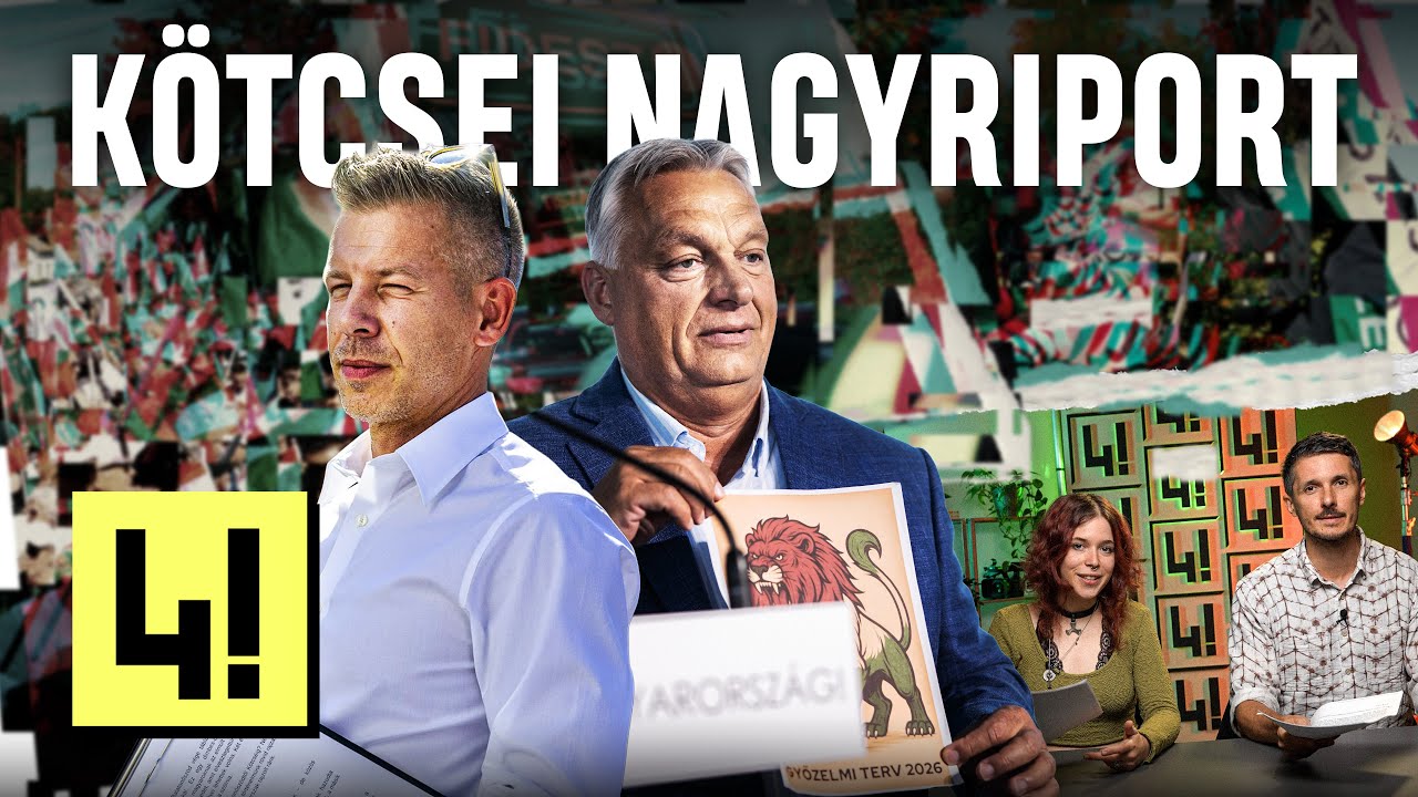 Akkorát változott a politika, hogy már Kötcse sem csak a Fideszről szól