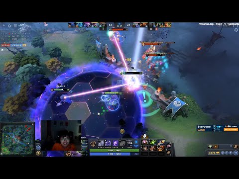 EE breaks his gpm record on Void despite him TrollEEng
