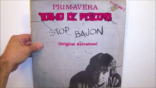Tullio De Piscopo - Stop bajon (primavera) (1984 Instrumental)