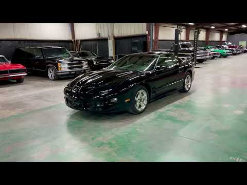 1998 Pontiac Firebird Trans Am WS6 (CC-1513561) for sale in Sherman, Texas