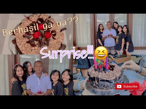 SURPRISE BIRTHDAY!!😆 / Trio Dayu