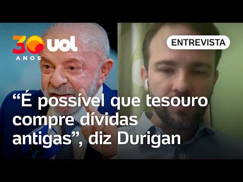 Lula estuda fazer novo programa ‘mais duro’ para quitar dívidas feitas na pandemia