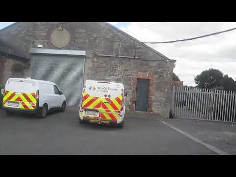 Navan railway station opened 175 years ago #meath #navan