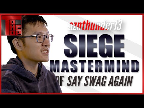 To The Top: AznThunder13 from Say Swag Again!