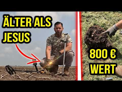 Schatzsuche EXTREM - 3 kleine Abenteuer mit dem Metalldetektor