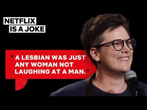 Hannah Gadsby Says to Hell with Humiliation | Netflix Is A Joke