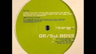 Dj Boss - Mek