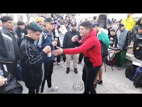 Perros de Calle - JAURIA vs KOLO vs ID vs EROS [8vos] - 20.08.2022 - Berazategui.