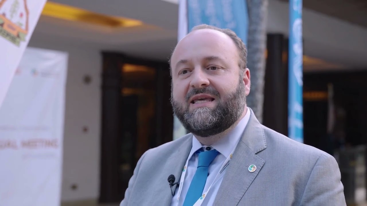 #WFO2026: Interview with WFO Secretary General Andrea Porro