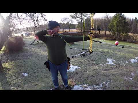 Mathews TRX38 with UltraView Hinge