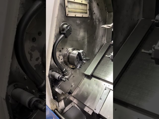 1146794 CNC Lathe Daewoo DOOSAN PUMA 1500Y - 2003