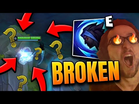 KAYN È TROPPO BROKEN: TROPPI SCATTI E ATTRAVERSA I MURI