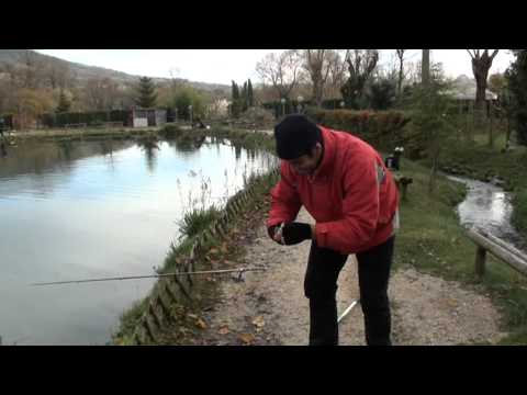 Pesca Trote Isernia