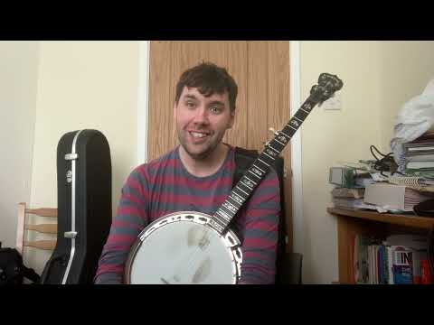 Dan Walsh Banjo - Patreon