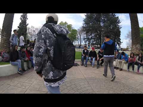 HERNI vs SOLO DIEGO: Primera Ronda - PARRAP Fecha VI 2018