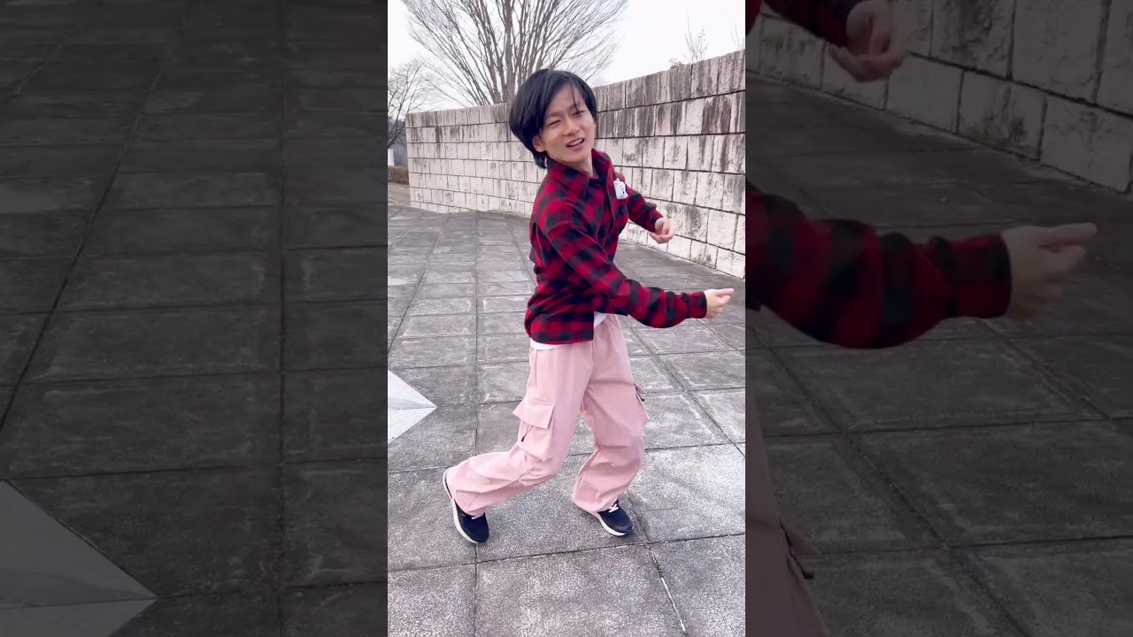 【自閉症兄妹】翔くん姫ちゃんダンス#shorts #自閉症