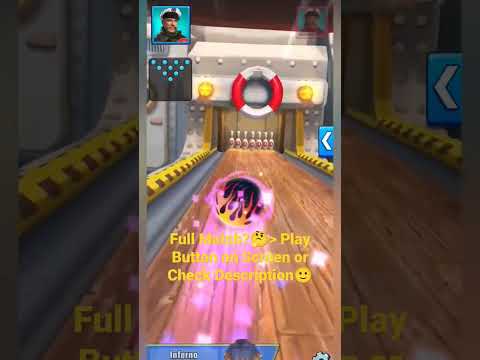 BS128 😉Calculated Strike!😉 #bowling #bowlingcrew