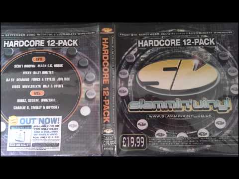 Force & Styles - Slammin Vinyl 8th September 2000