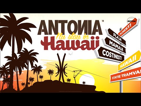 Antonia - Hawaii