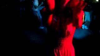 Inna Dancin' Mood - Reggae Serbia Promo Party 2011.AVI