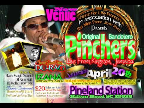 PINCHERS  IN SOUTH CAROLINA