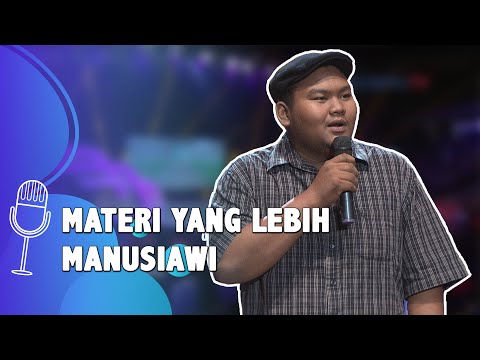 SUCI 3 - Stand Up Fico: ABSURD! Dapat Neraka dari Indro Warkop dan Raditya Dika Speechless