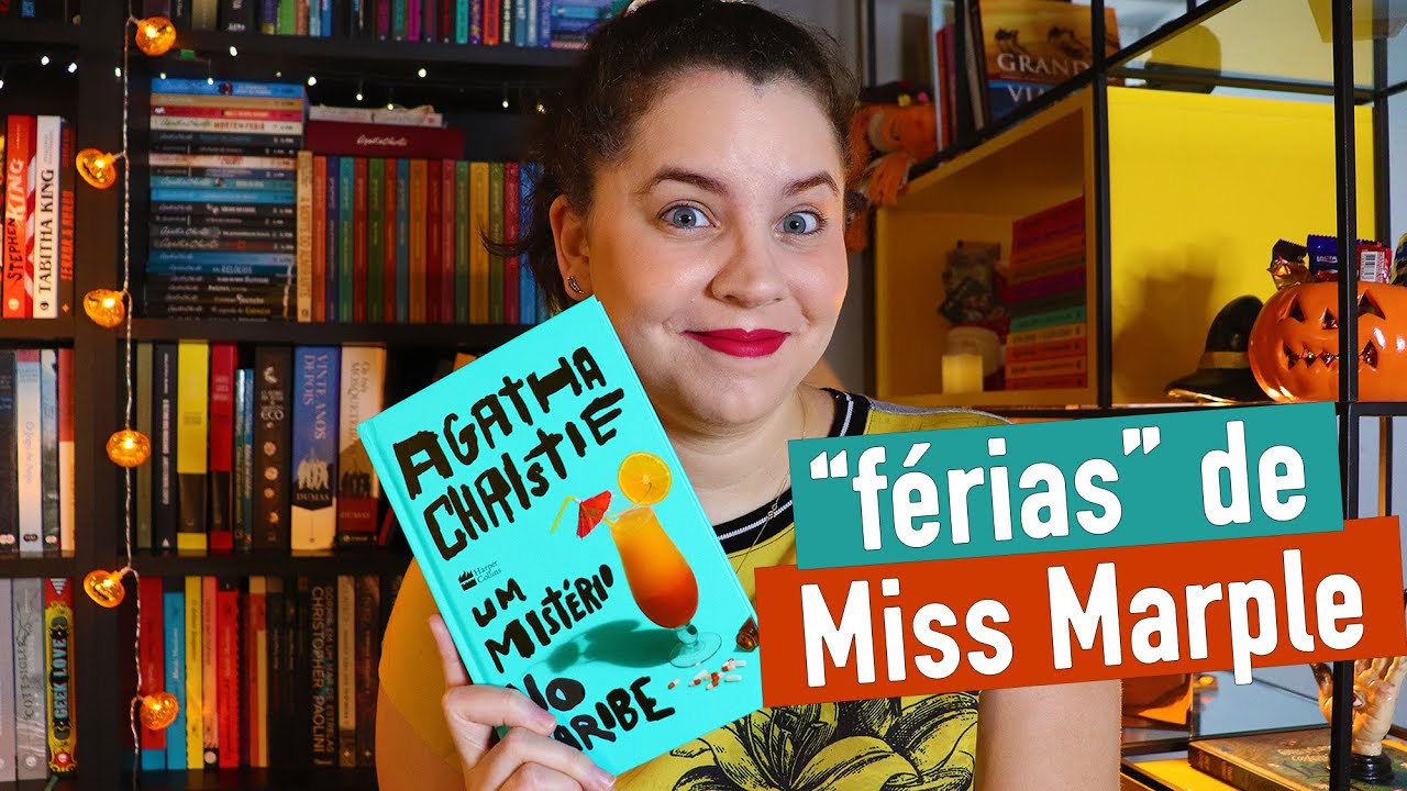 UM MISTÉRIO NO CARIBE (pouco mistério, boa diversão 🏖️🍹) | BOOK ADDICT